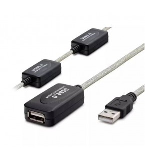 Hadron Hdx7525 30M Usb To Usb F Kablo  Silver