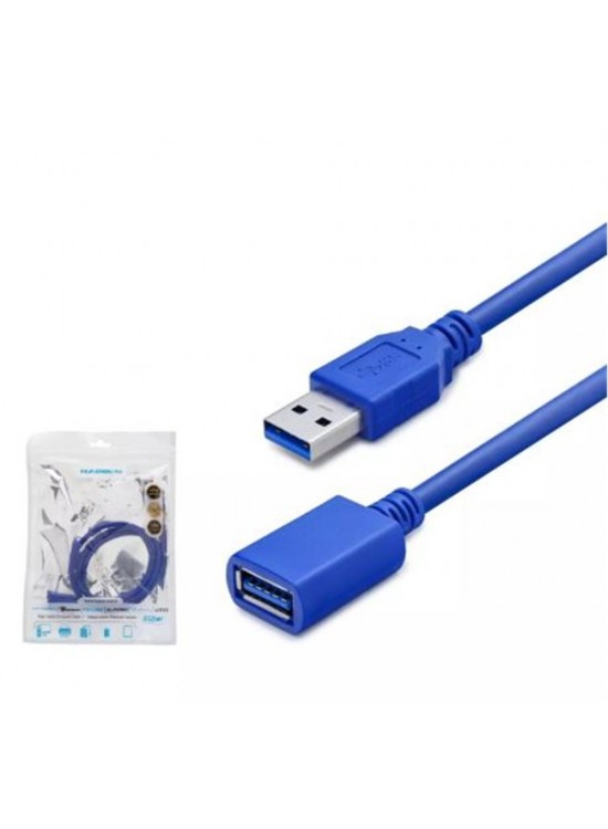 Hadron Hdx7539 1M Usb To Usb F Kablo  Mavi