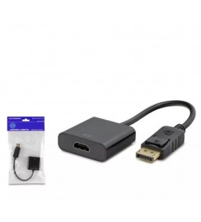 Hadron Hdx7767 Display To Hdmi F Çevirici 4K 30Hz Siyah