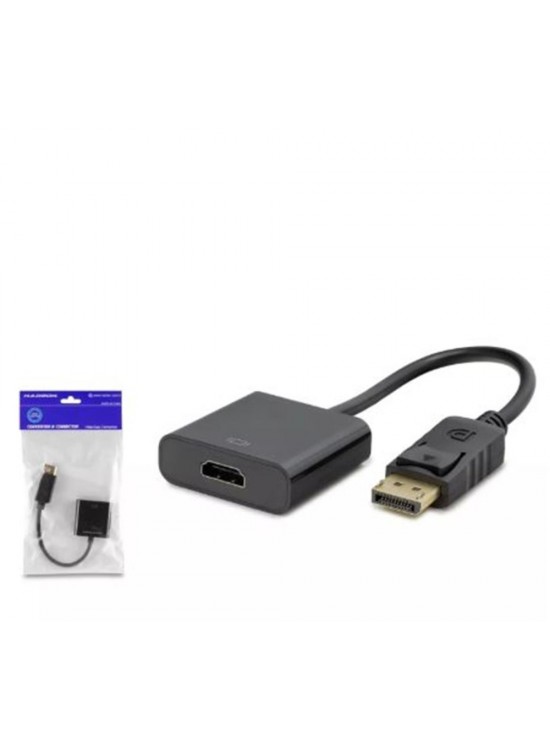Hadron Hdx7767 Display To Hdmi F Çevirici 4K 30Hz Siyah Hadron Hdx7767 Display To Hdmi F Çevirici 4K 30Hz Siyah