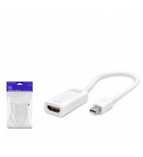 Hadron Hdx7768 Display Mini To Hdmi F Çevirici 4K 30Hz Thunderbolt2 Beyaz