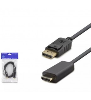 HADRON HDX7796 1.8MT DISPLAY TO HDMI KABLO 4K 30HZ