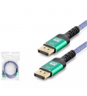 HADRON HDX7820 2mt  DISPLAY TO DISPLAY KABLO 8K 144HZ ÖRGÜLÜ