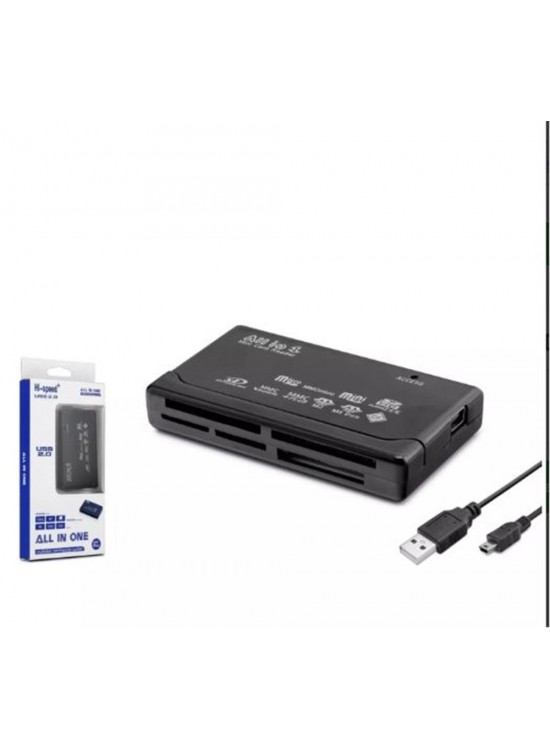 HADRON HDX7826 TYPE-C HUB COMBO 3-USB3.0 + SD + TF 5IN1 GRİ