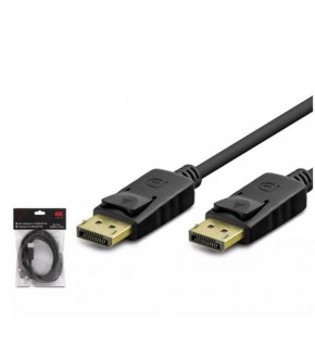 Hadron Hdx7843 5M  Display To Hdmi Kablo 4K 30Hz  Siyah