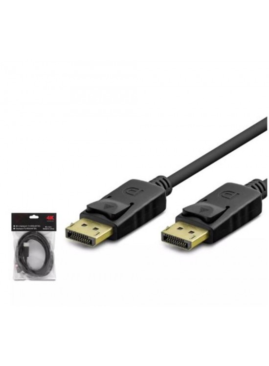 Hadron Hdx7843 5M  Display To Hdmi Kablo 4K 30Hz  Siyah