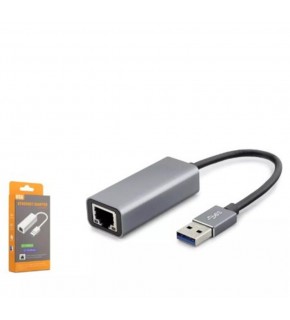 HADRON HDX7851 ETHERNET CARD USB3.0 1000mbps GRİ