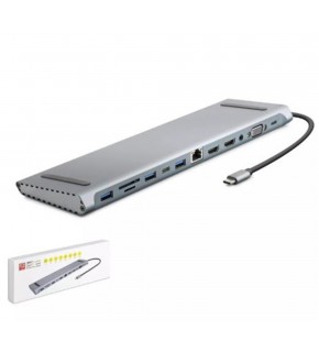 HADRON HDX7758 FIBER OPTICAL KABLO PVC 1.5M SİYAH