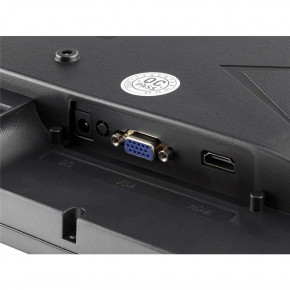 Hadron Hdx9000 19" Led HD Monitör HDMI + VGA 75HZ 1440X900 Panel Siyah