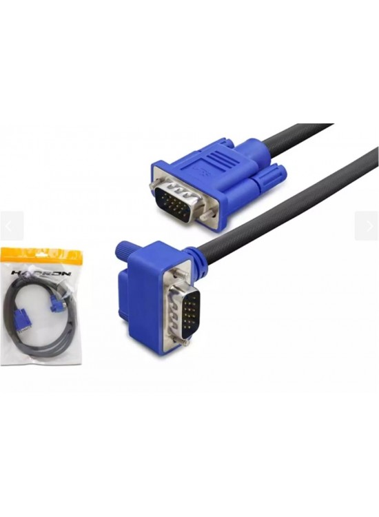 Hadron Hn4485 1,5mt Vga Kablo L Tipi