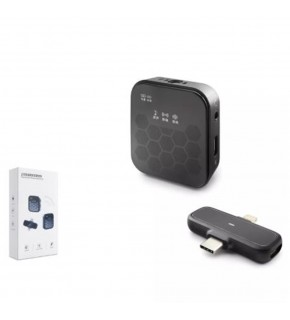 Hadron J33 Kablosuz Mikrofon