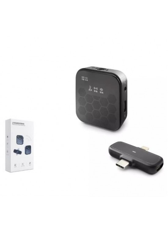 Hadron J33 Kablosuz Mikrofon Hadron J33 Kablosuz Mikrofon