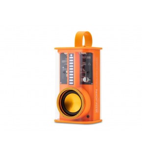 Hadron  K07PRO Turuncu Bluetooth Speaker 5W 102-61-47MM