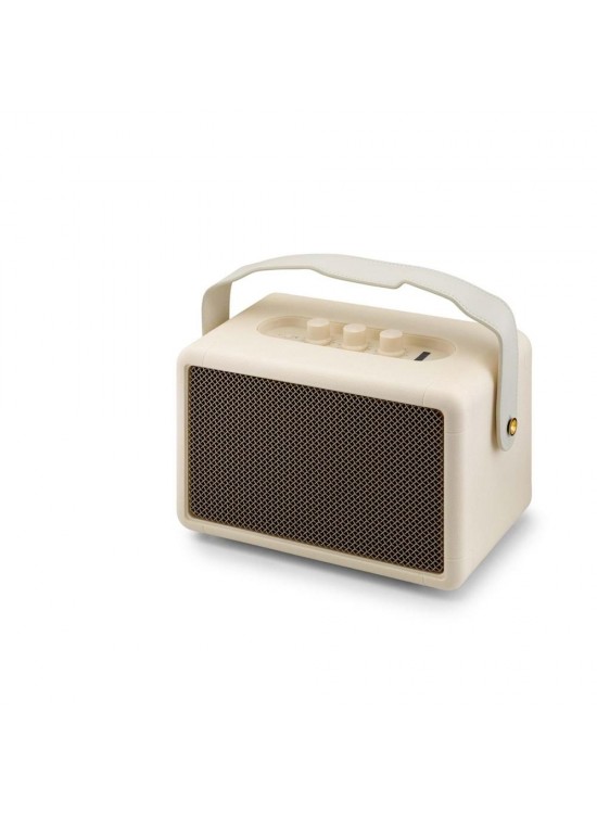 Hadron KILBURN2 Beyaz Bluetooth Speaker 30W 243-162-140MM