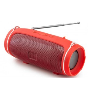 Hadron Kırmızı  CHARGEMIN4 Müzik Çalar