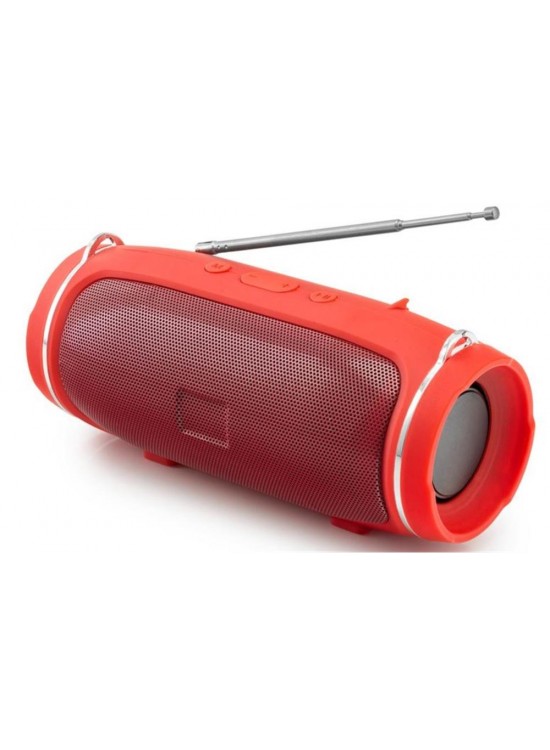 Hadron Kırmızı  CHARGEMIN4 Müzik Çalar