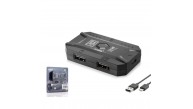 HADRON M1 PRO Klavye Mouse Dönüştürücü 5.0 Type-C Siyah HADRON M1 PRO Klavye Mouse Dönüştürücü 5.0 Type-C Siyah