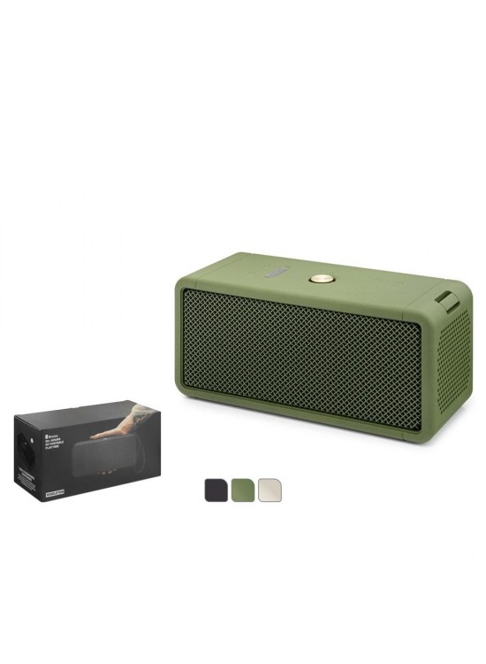 Hadron M3 Middleton Bluetooth Speaker 8W-2 230-95-108MM Hadron M3 Middleton Bluetooth Speaker 8W-2 230-95-108MM