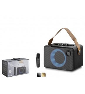 Hadron M86 Bluetooth Karaoke Mikrofonlu Speaker