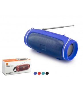 Hadron Mavi CHARGEMIN4 MÜZİK ÇALAR