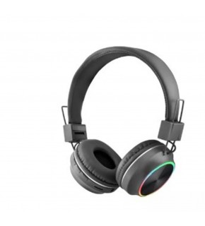 Hadron MF8 Siyah  Super Bass Sound Kulaklık Led