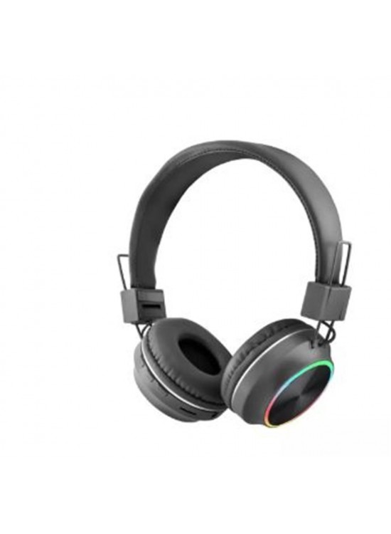 Hadron MF8 Siyah  Super Bass Sound Kulaklık Led