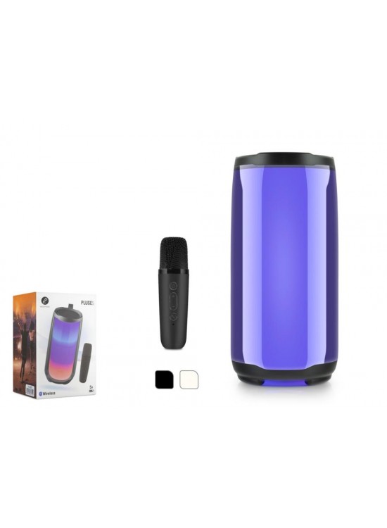 Hadron PLUSE5 Bluetooth Karaoke Speaker 182-88-88MM