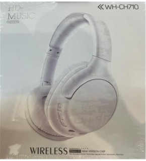 Hadron  WH-CH710 Beyaz  Bluetooth  Kulaklık 76-53-43MM