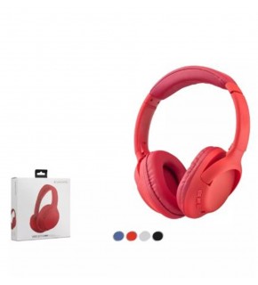 Hadron WH- CH710K Kırmızı  Bluetooth Kulaklık 76-53-43MM