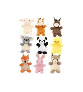 Halley Oyuncak 23 Cm Favori Peluş Asorti 62562