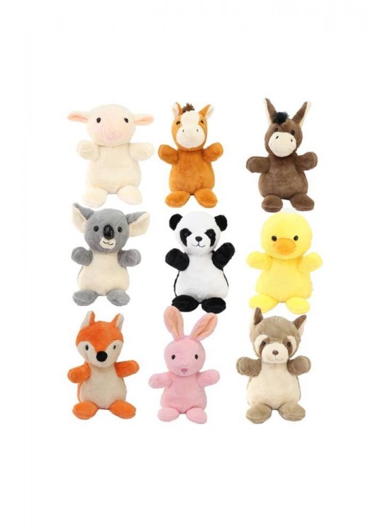 Halley Oyuncak 23 Cm Favori Peluş Asorti 62562