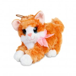 Halley  25 Cm Sesli Tekir Kedi