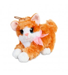 Halley  25 Cm Sesli Tekir Kedi