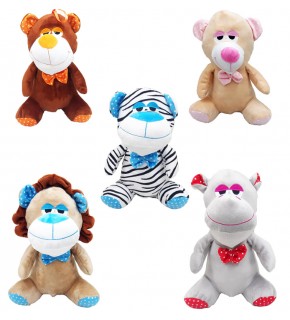 Halley 26cm Peluş Yorgun Hayvanlar PL62575