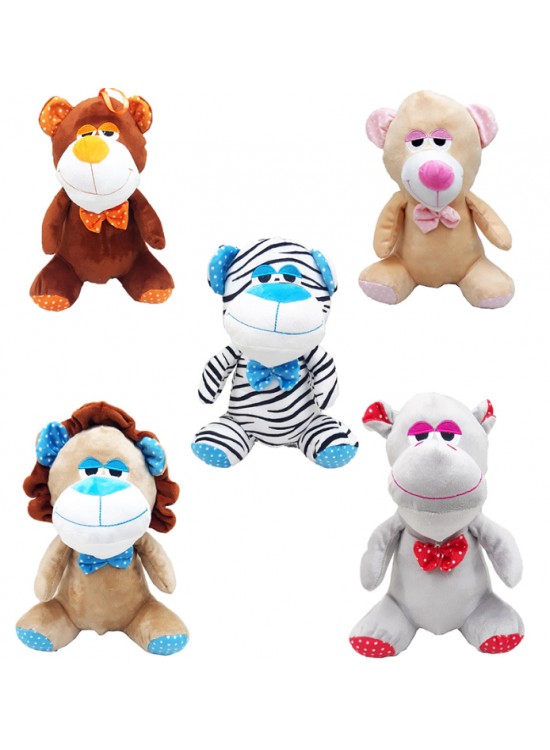 Halley 26cm Peluş Yorgun Hayvanlar PL62575