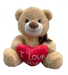 Halley 30 Cm Kalpli Parlak Ayılar