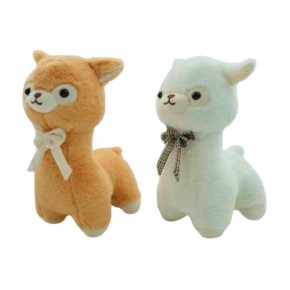 Halley 35cm Peluş Lama PL62451