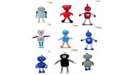 Halley 35cm Peluş Robotlar PL62895 Halley 35cm Peluş Robotlar PL62895