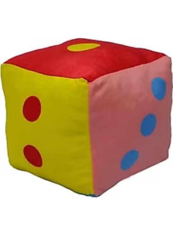 Halley 35cm Peluş Zar PL62356