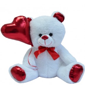 Halley 40cm Peluş Parlak Ayıcık PL62502