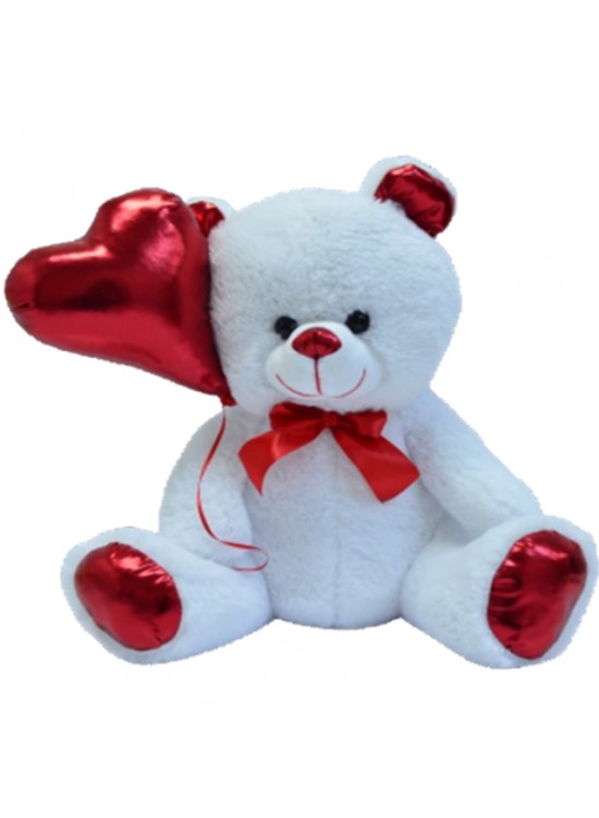 Halley 40cm Peluş Parlak Ayıcık PL62502