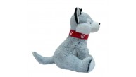 Halley 50cm Peluş Husky Köpek PL62573