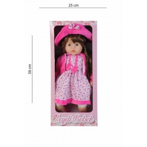 Halley Oyuncak 60cm Leydi Bebek 78751