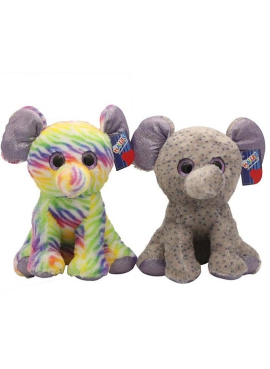 Halley Oyuncak Benekli Fil 30 Cm PL62550 Halley Oyuncak Benekli Fil 30 Cm PL62550