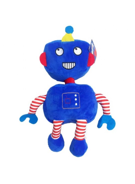 Halley Oyuncak Peluş Robotlar 35 Cm PL62895
