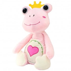 Halley Oyuncak Prens Prenses Kurbağa 30 Cm PL62554
