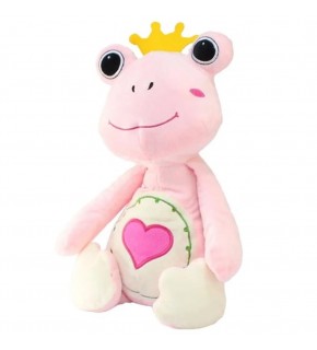 Halley Oyuncak Prens Prenses Kurbağa 30 Cm PL62554
