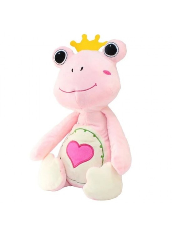 Halley Oyuncak Prens Prenses Kurbağa 30 Cm PL62554 Halley Oyuncak Prens Prenses Kurbağa 30 Cm PL62554