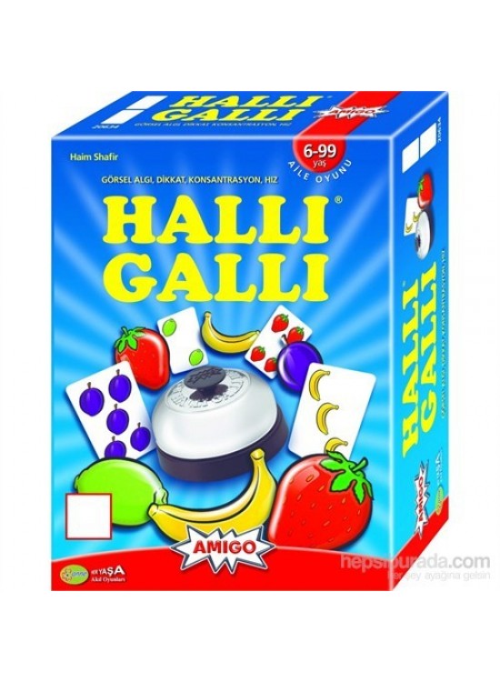 Halli Galli -20634