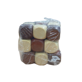 Hamaha Ahşap Yılan Zeka Küpü